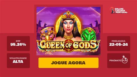 Jogar Queen Of Gods no modo demo